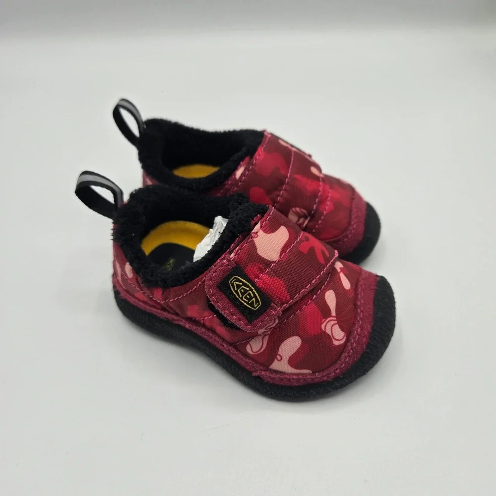 Keen pattern camouflage
